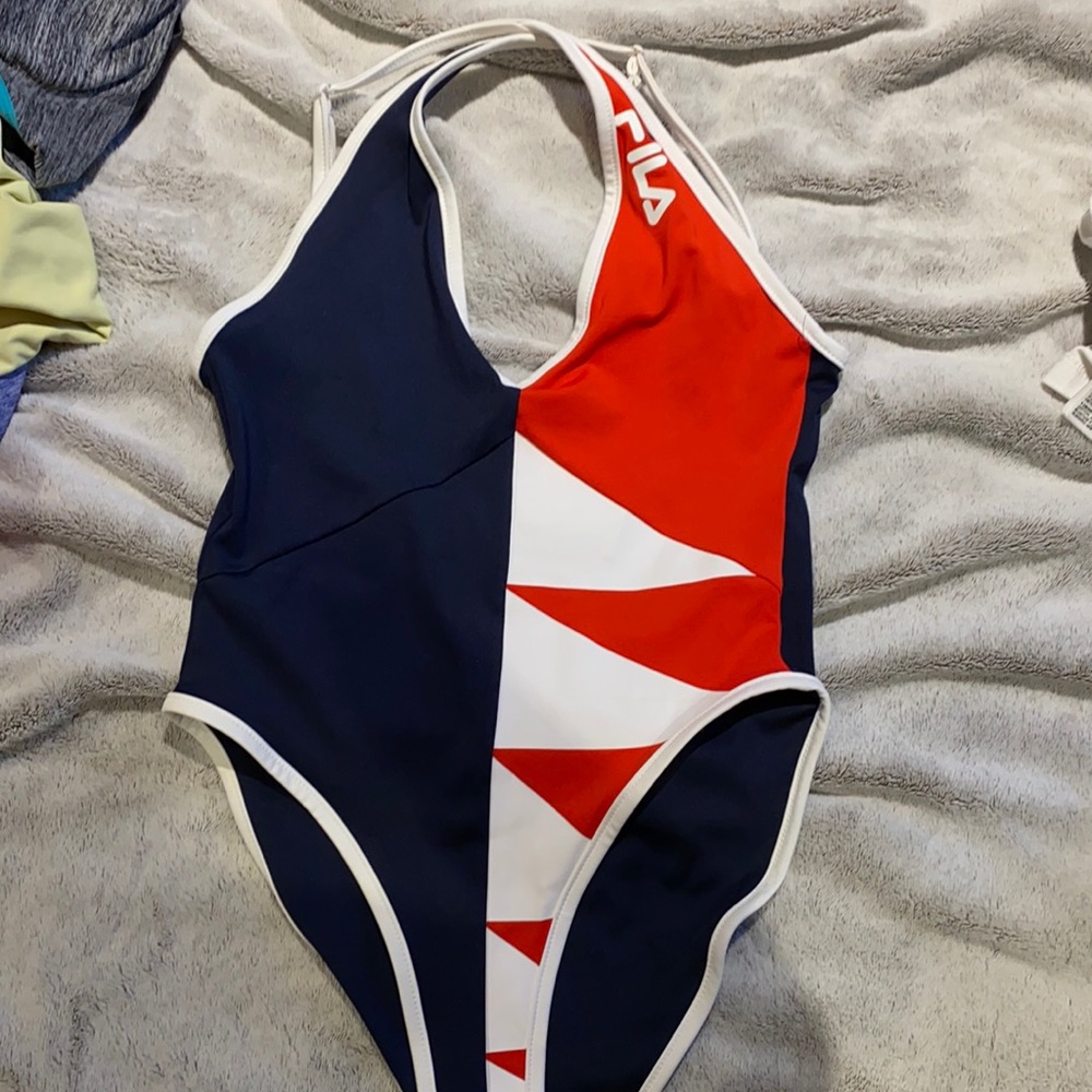 Filia bodysuit